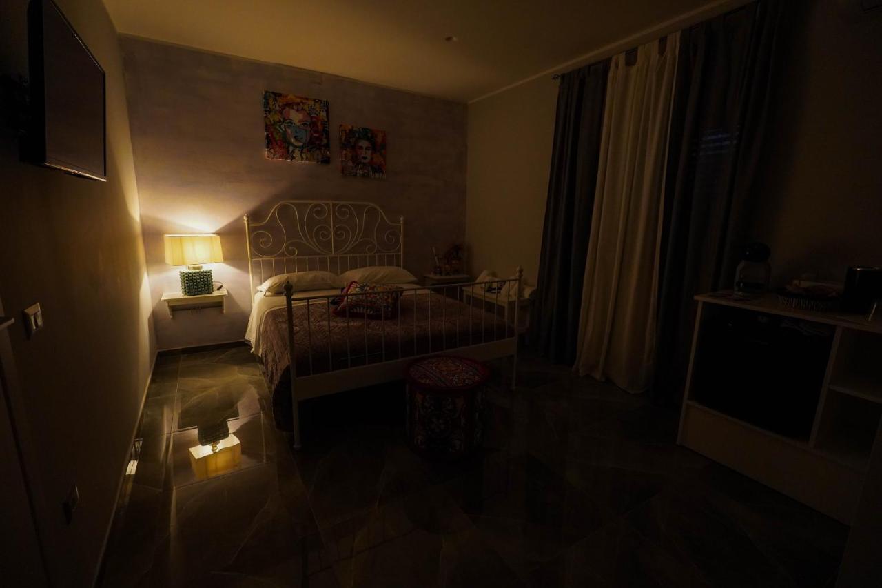 Piedigrotta b&b Luxury Pizzo  Esterno foto