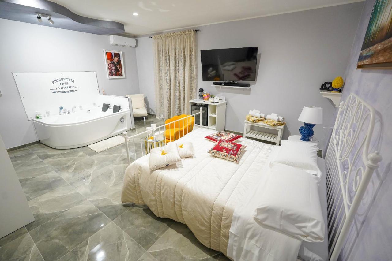 Piedigrotta b&b Luxury Pizzo  Esterno foto